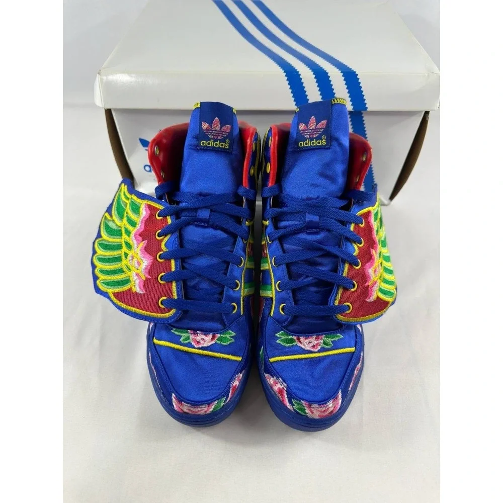 Adidas x Jeremy Scott Wings 